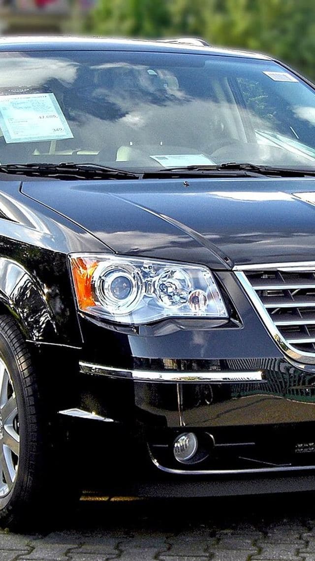 Chrysler Grand Voyager