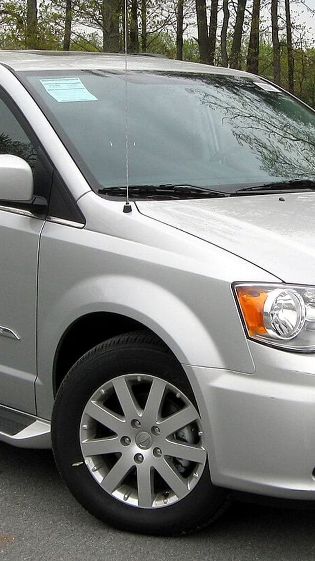 Chrysler Town & Country
