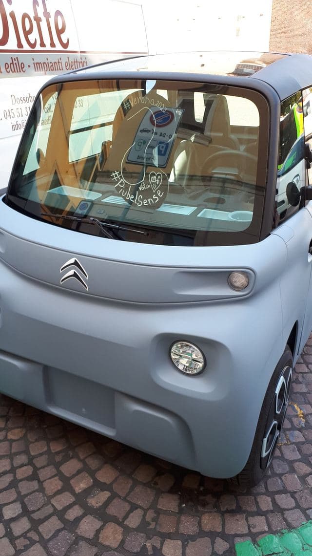 Citroen Ami