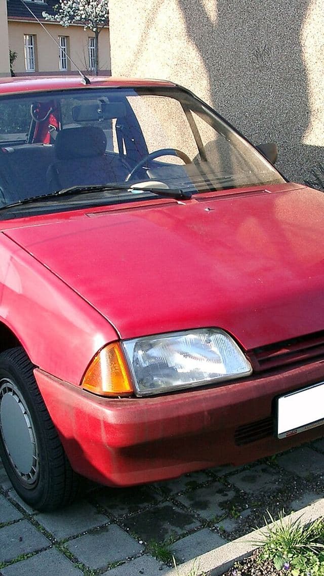 Citroen AX