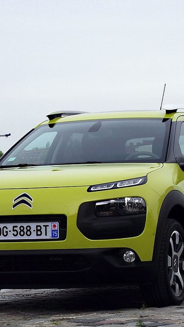 Citroen C4 Cactus