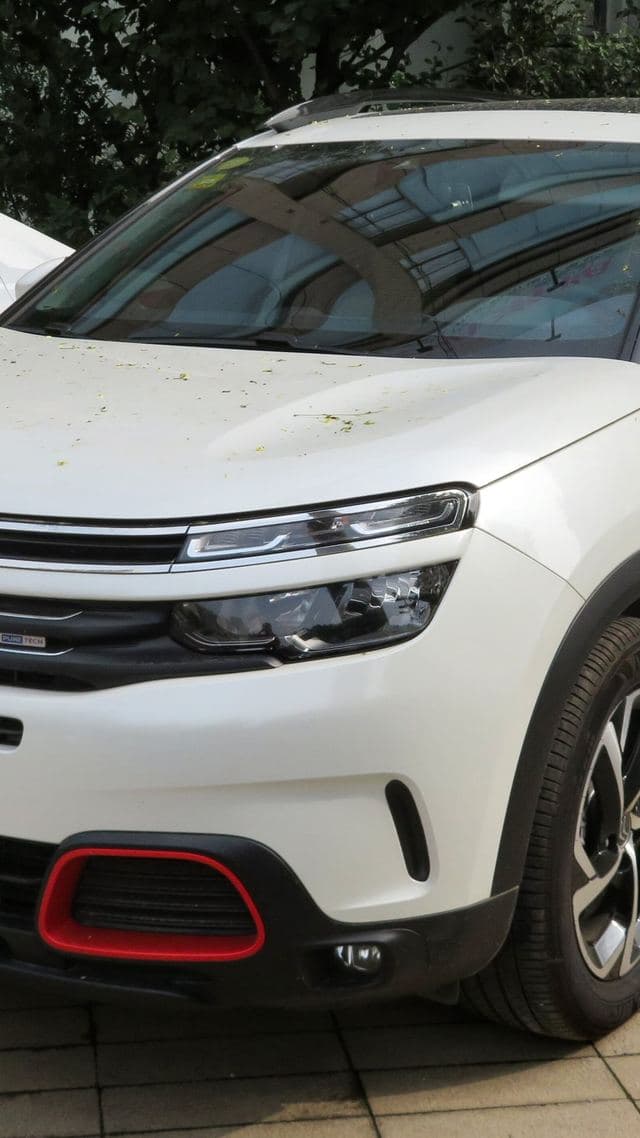 Citroen C5 Aircross