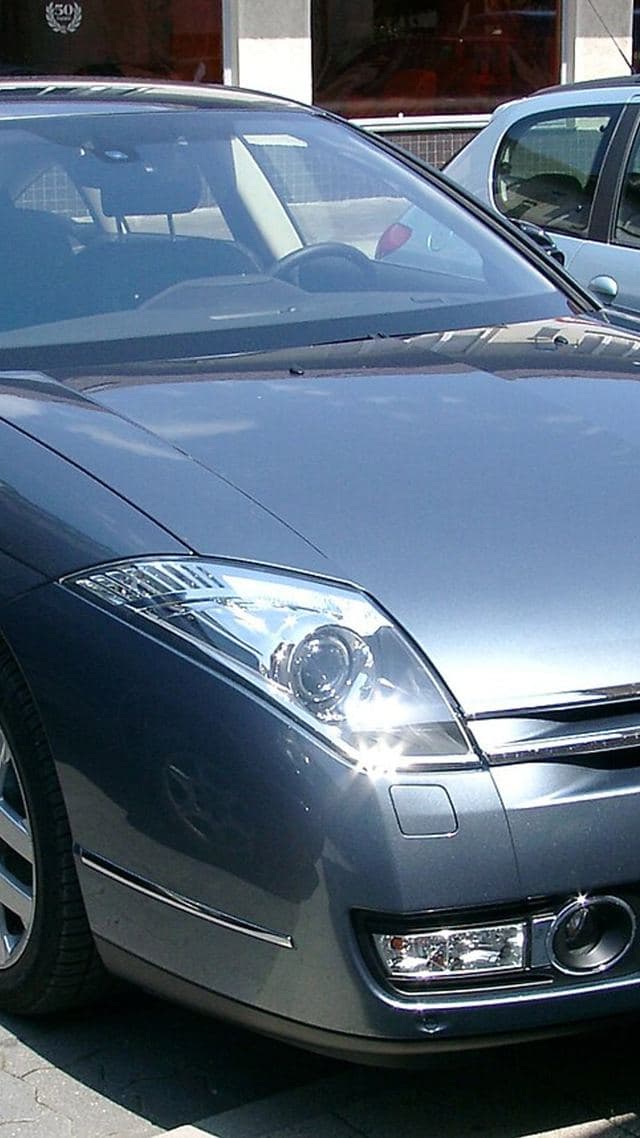 Citroen C6