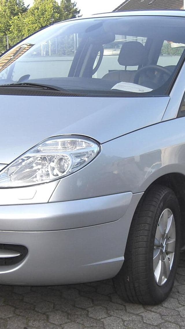 Citroen C8