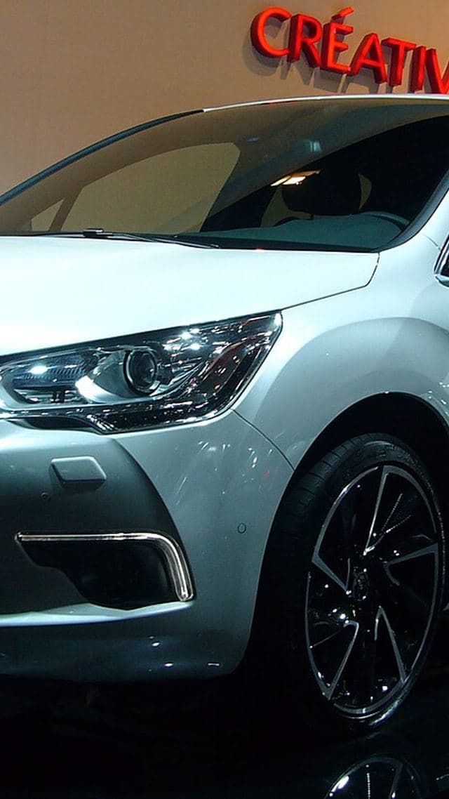 Citroen DS4