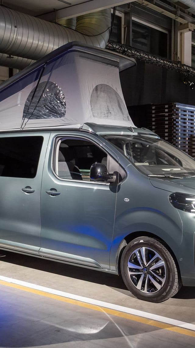Citroen Holidays