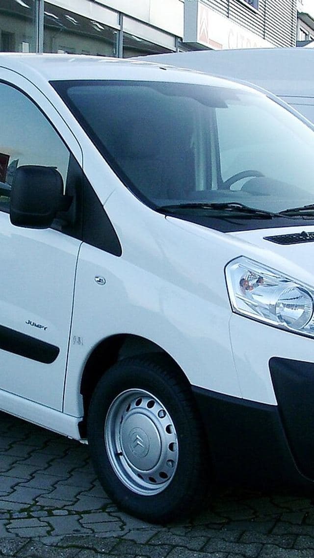 Citroen Jumpy