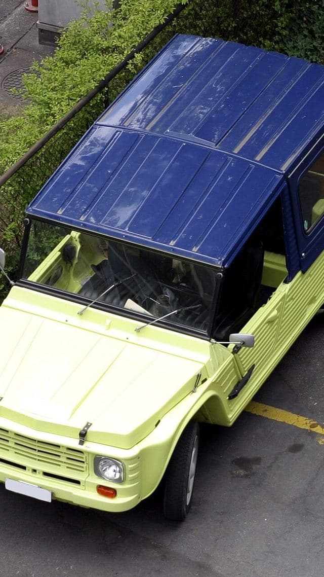 Citroen Méhari