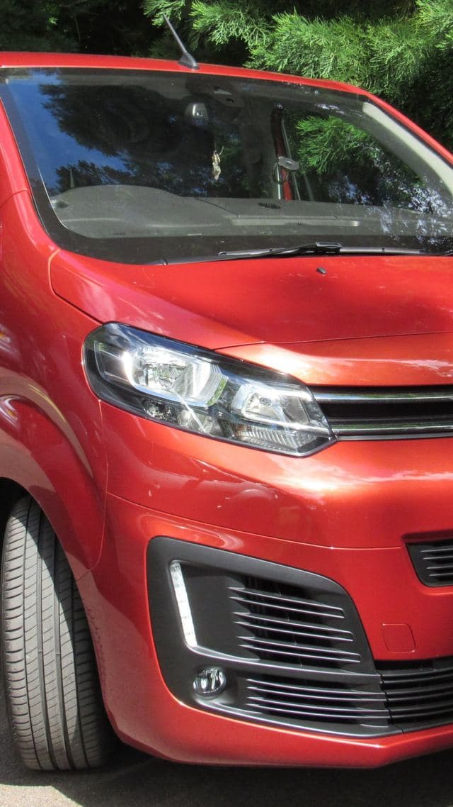 Citroen Spacetourer