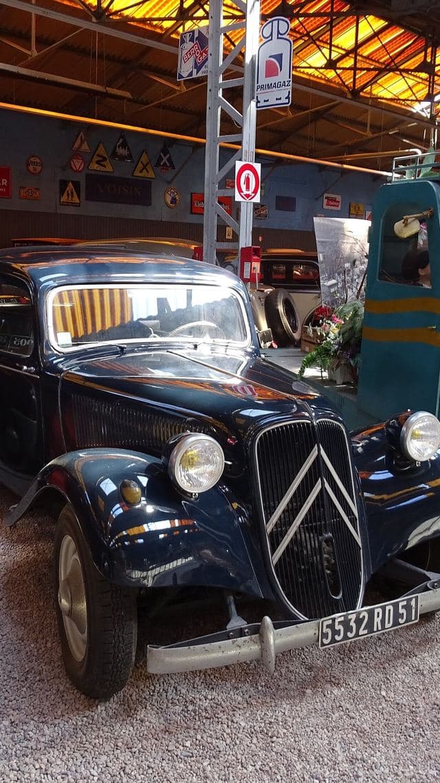 Citroen Traction
