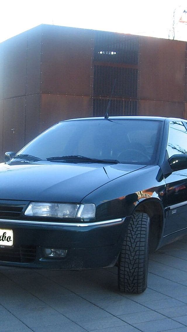 Citroen Xantia