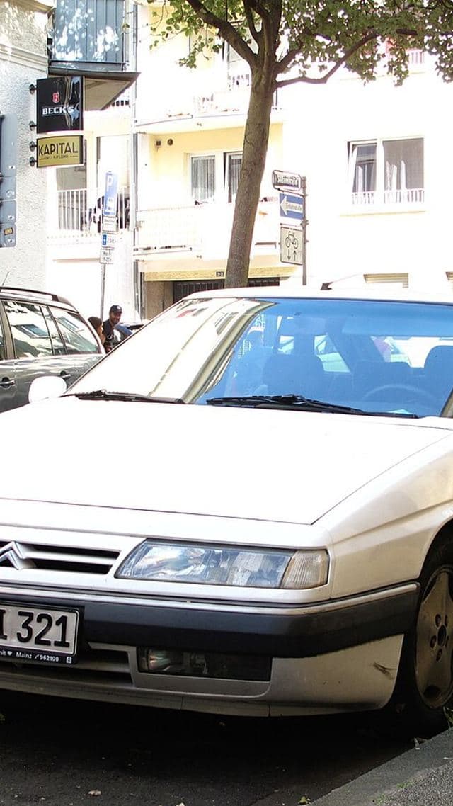 Citroen XM