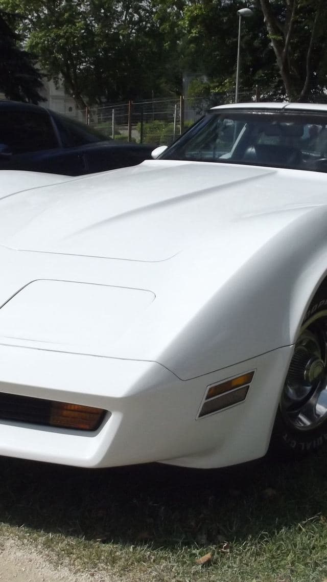 Corvette C3