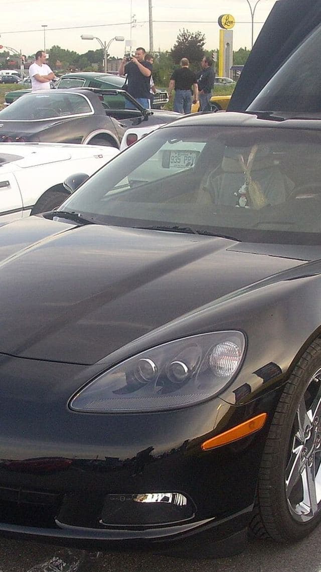 Corvette C6 Coupe