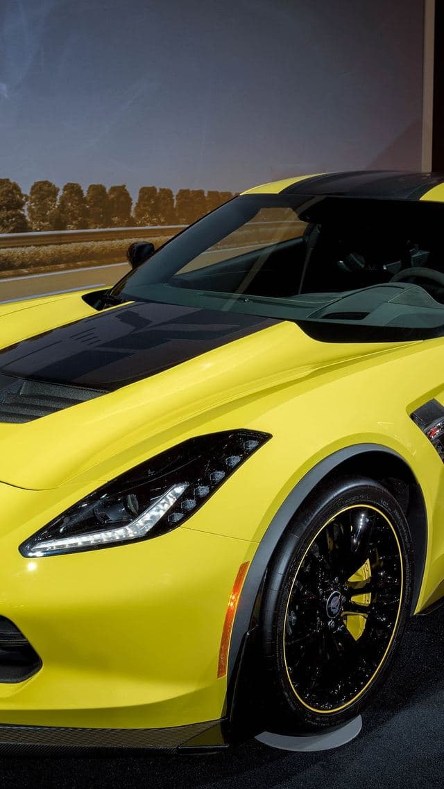 Corvette C7