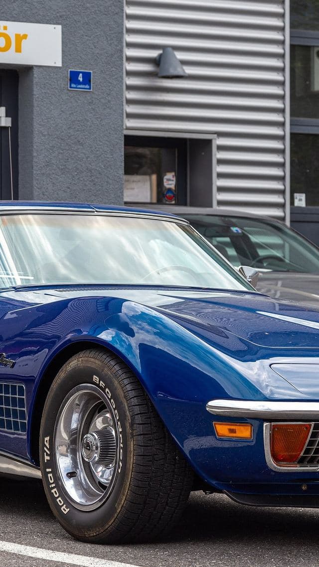 Corvette Stingray