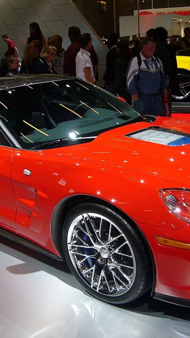 Corvette ZR1