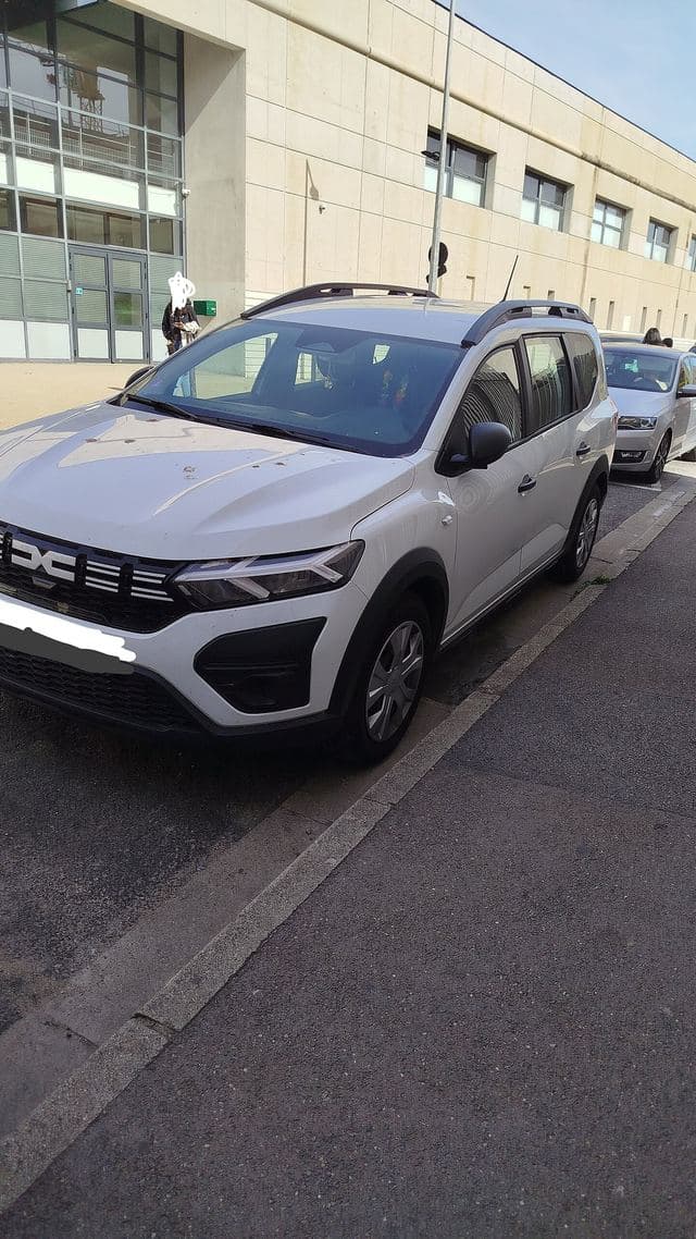 Dacia Jogger