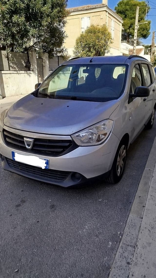 Dacia Lodgy