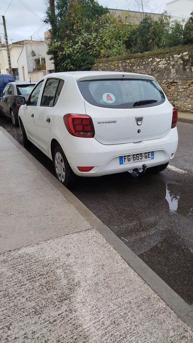 Dacia Sandero