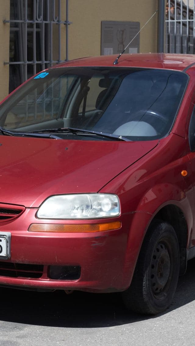 Daewoo Kalos