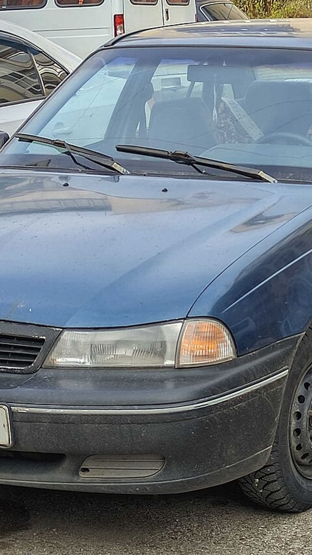 Daewoo Nexia