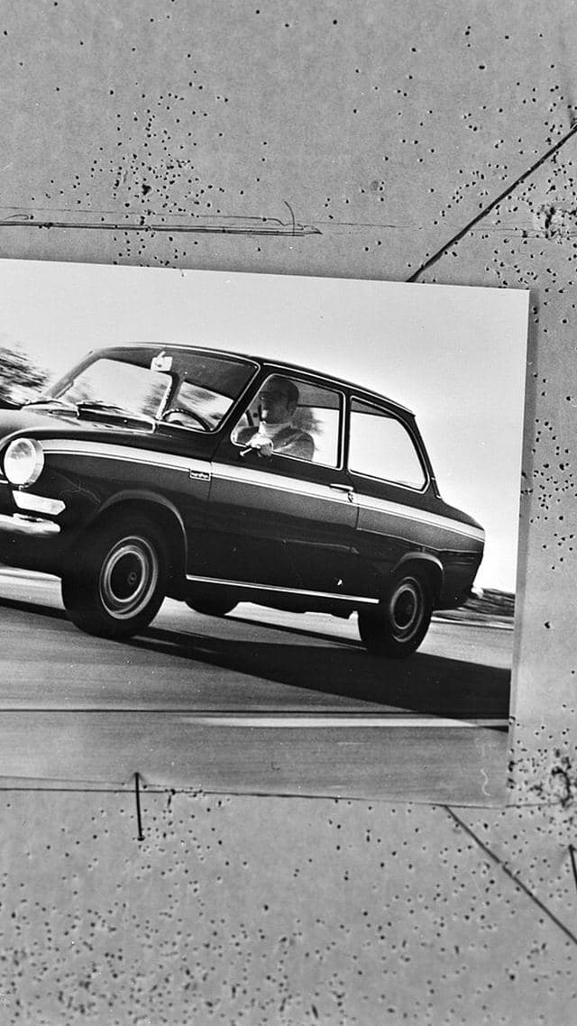 DAF 55 Marathon
