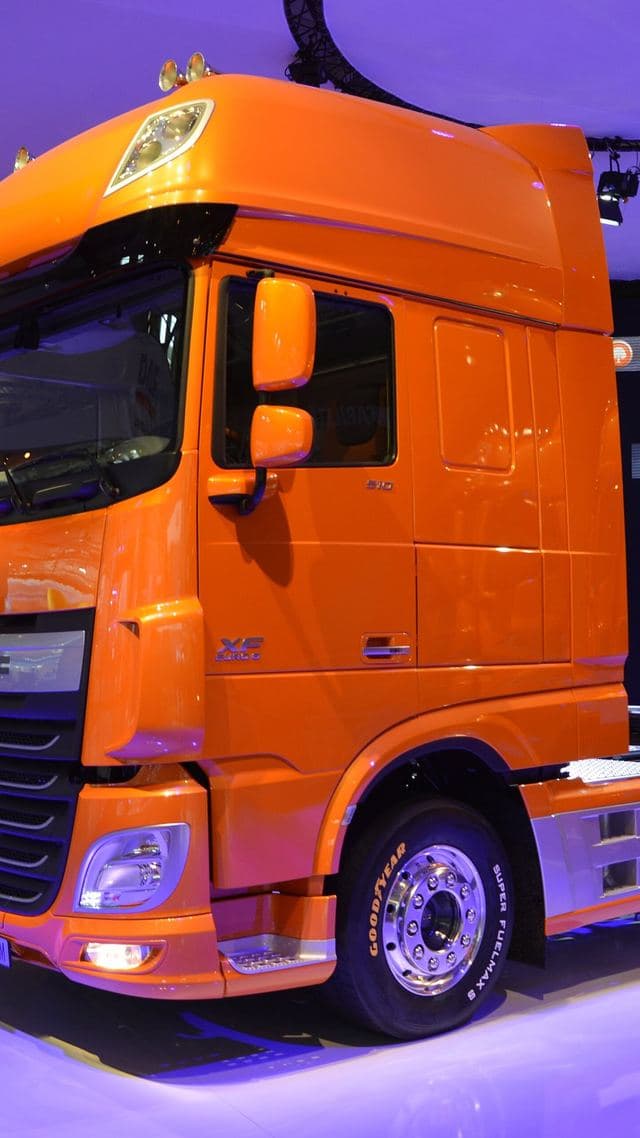 DAF XF 510