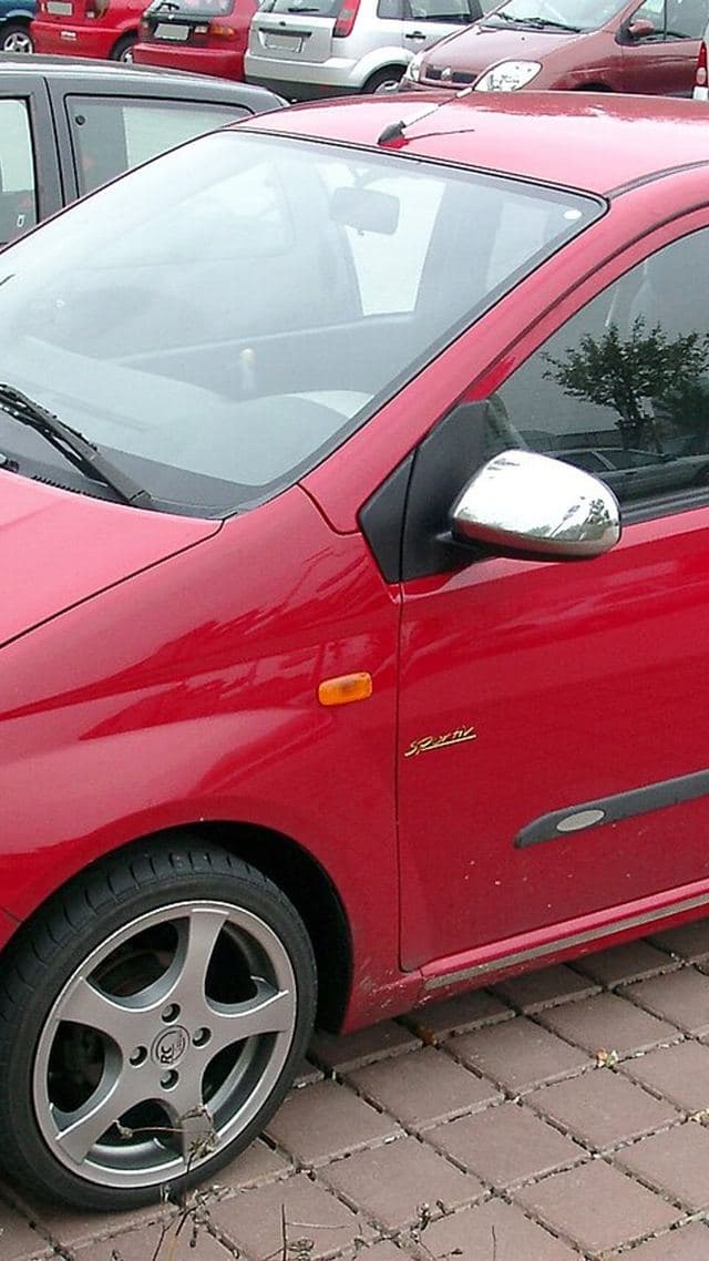 Daihatsu Cuore
