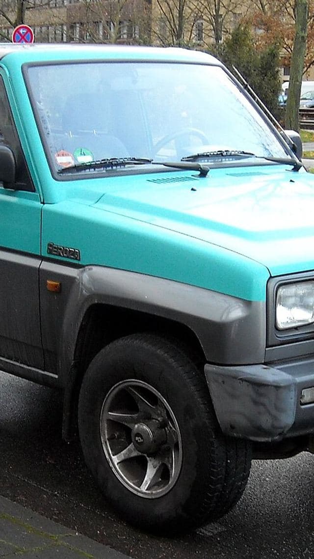 Daihatsu Feroza