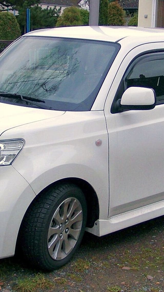 Daihatsu Materia