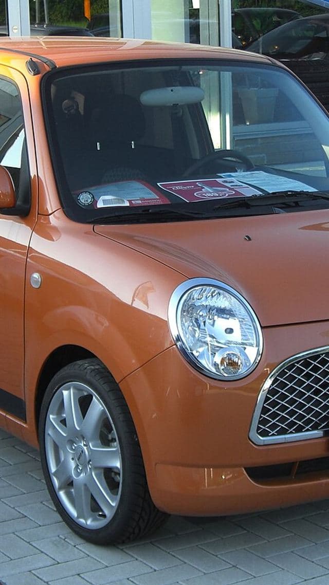 Daihatsu Trevis