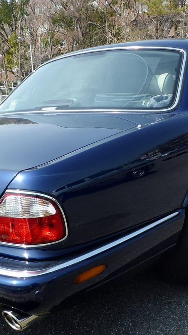 Daimler Super V8