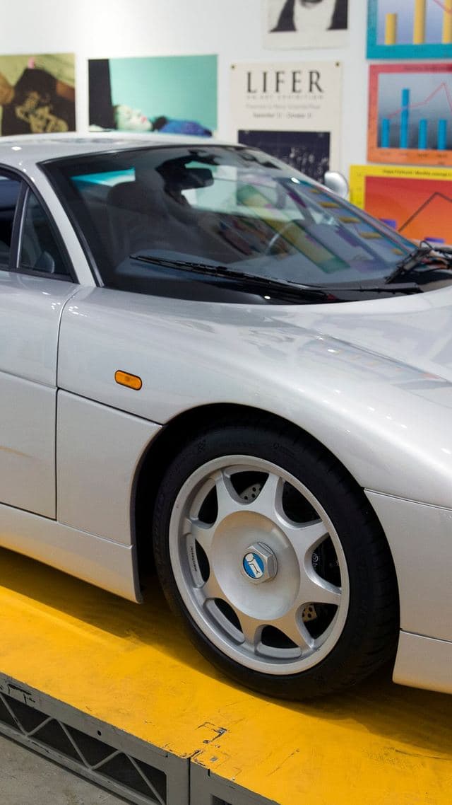 De Tomaso Guarà