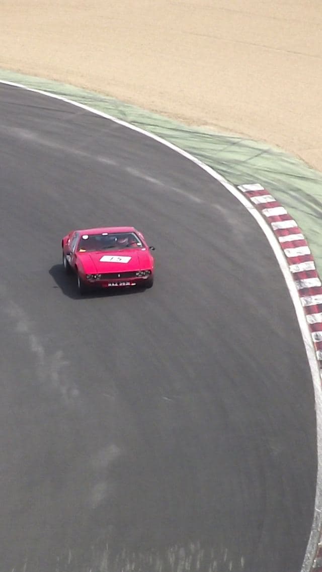 De Tomaso Mangusta