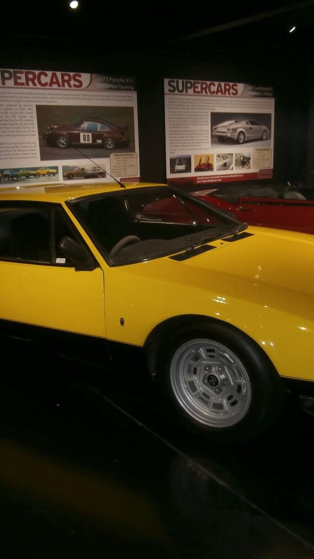 De Tomaso Pantera