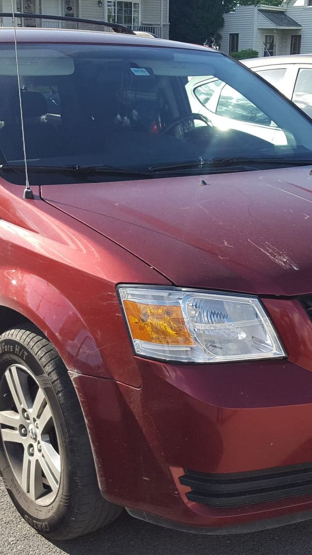 Dodge Grand Caravan