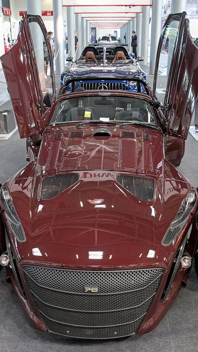 Donkervoort D8