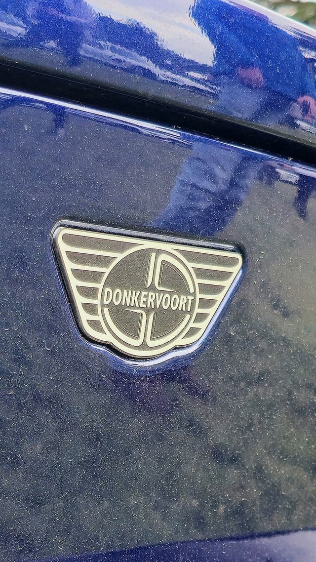 Donkervoort F22