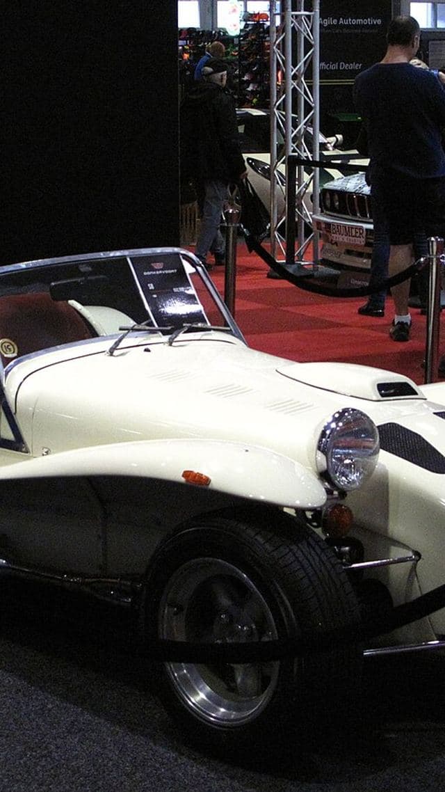 Donkervoort S8