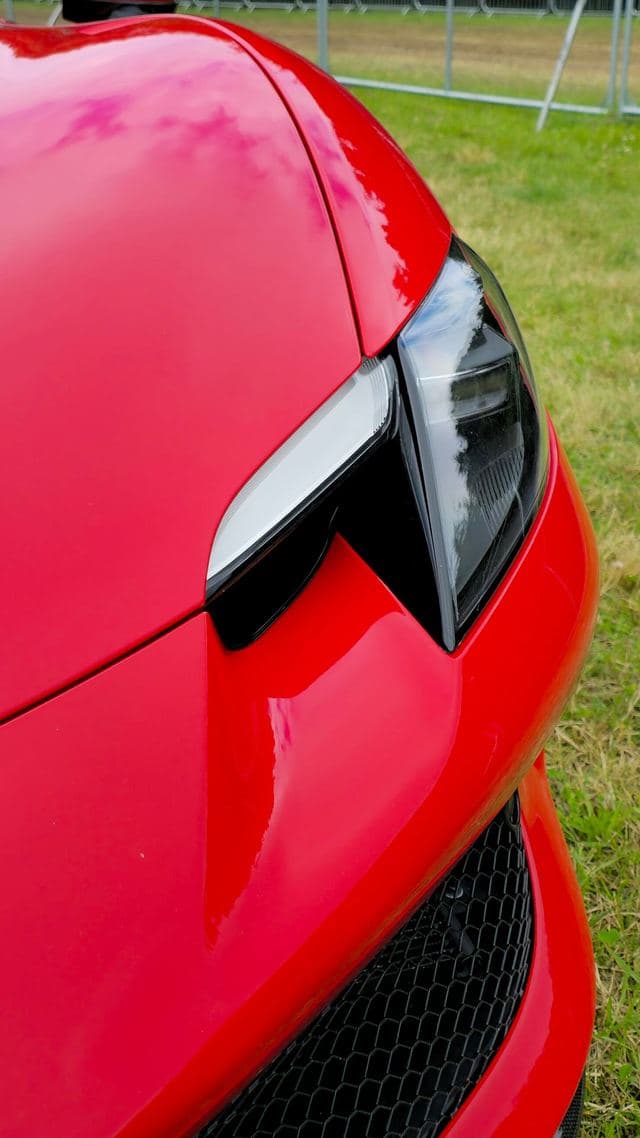 Ferrari 296