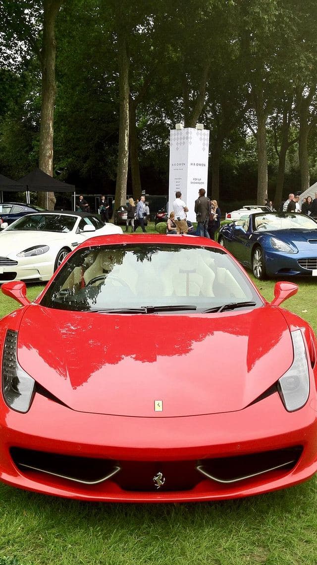 Ferrari 458