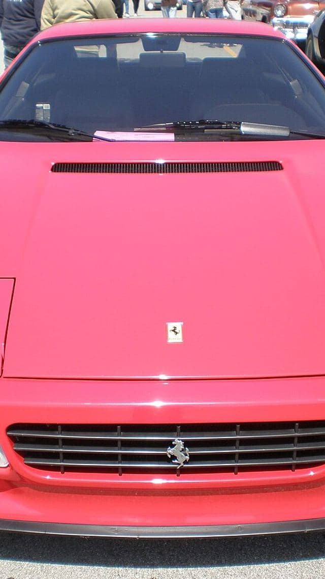 Ferrari 512