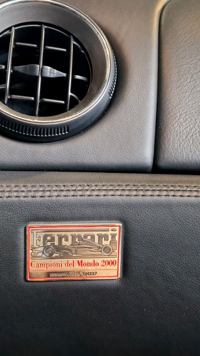 Ferrari 550
