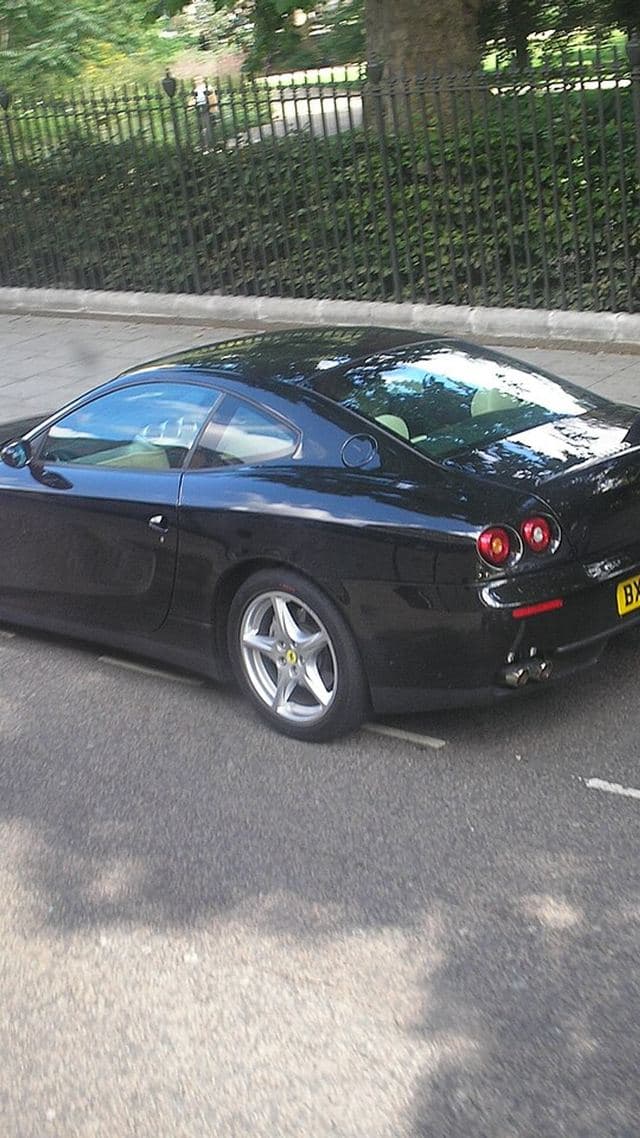 Ferrari 612