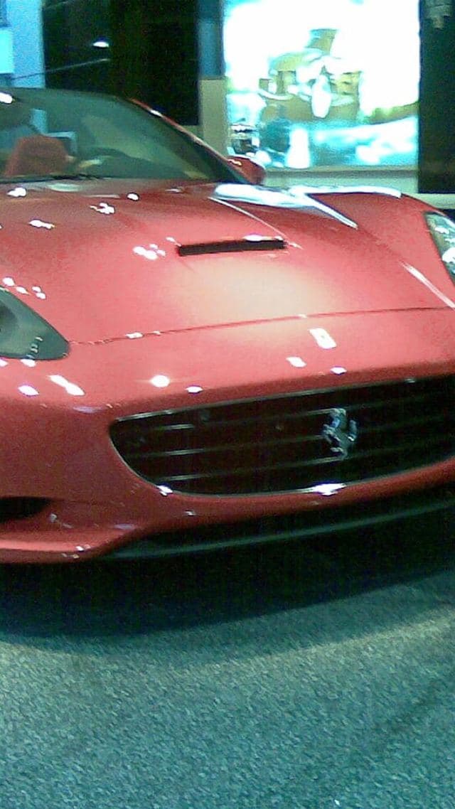 Ferrari California
