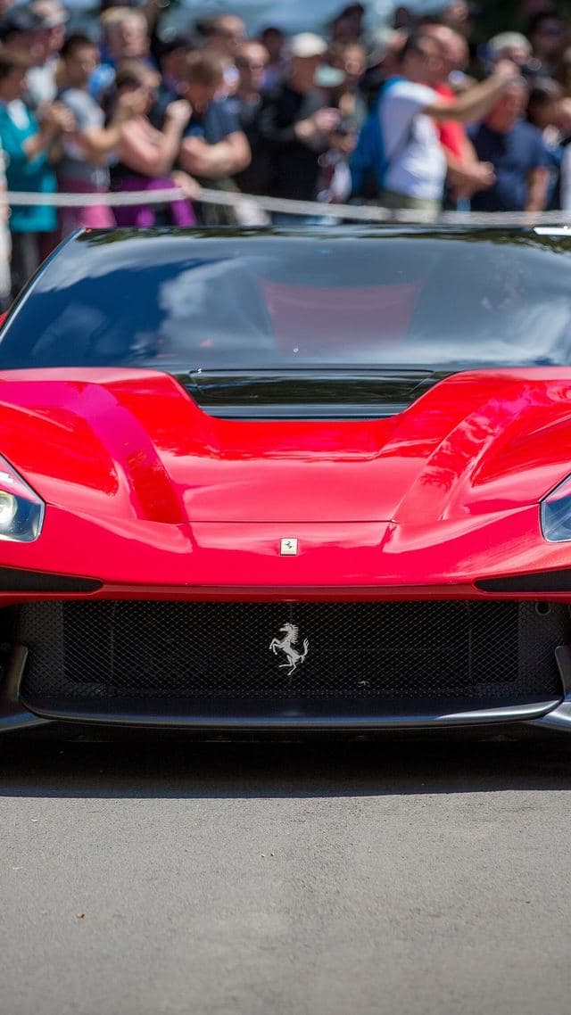 Ferrari F12