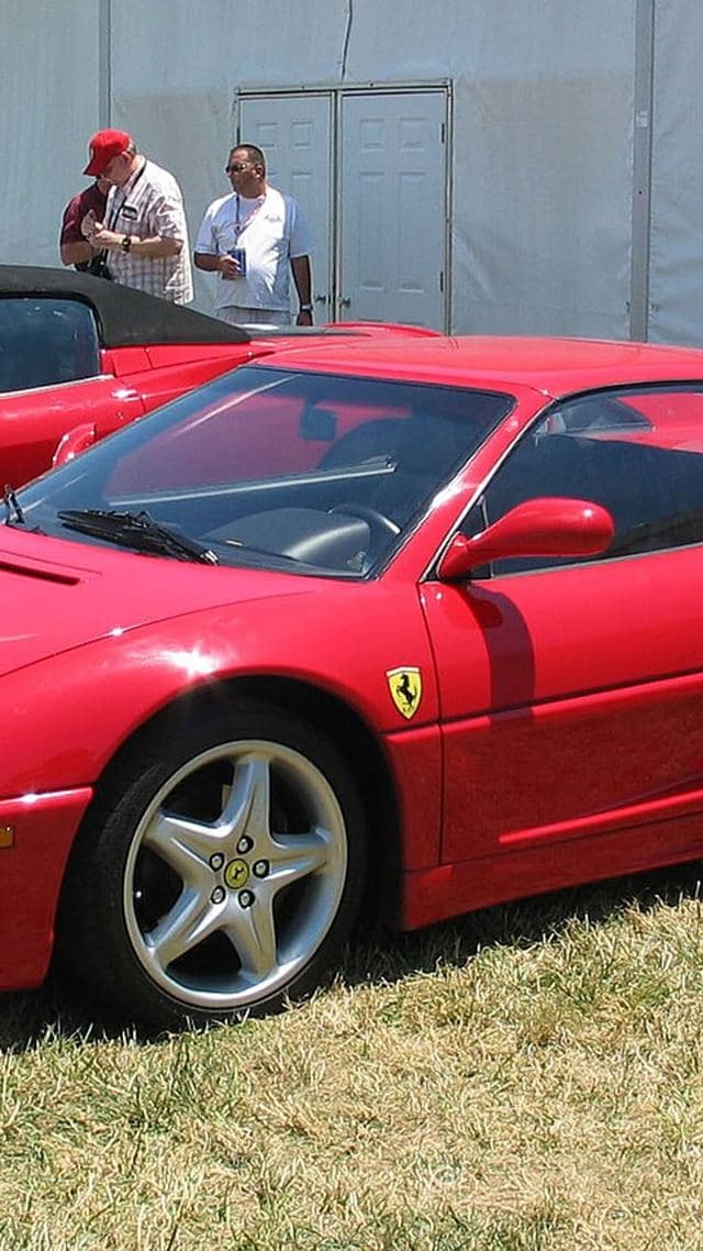 Ferrari F355