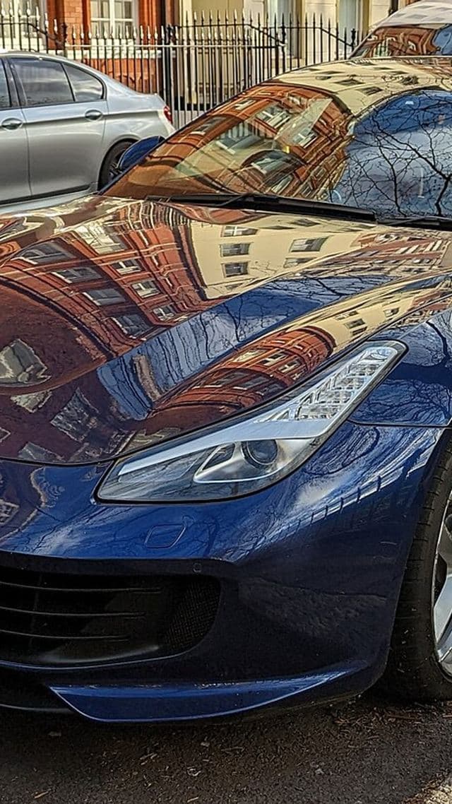 Ferrari GTC4 Lusso