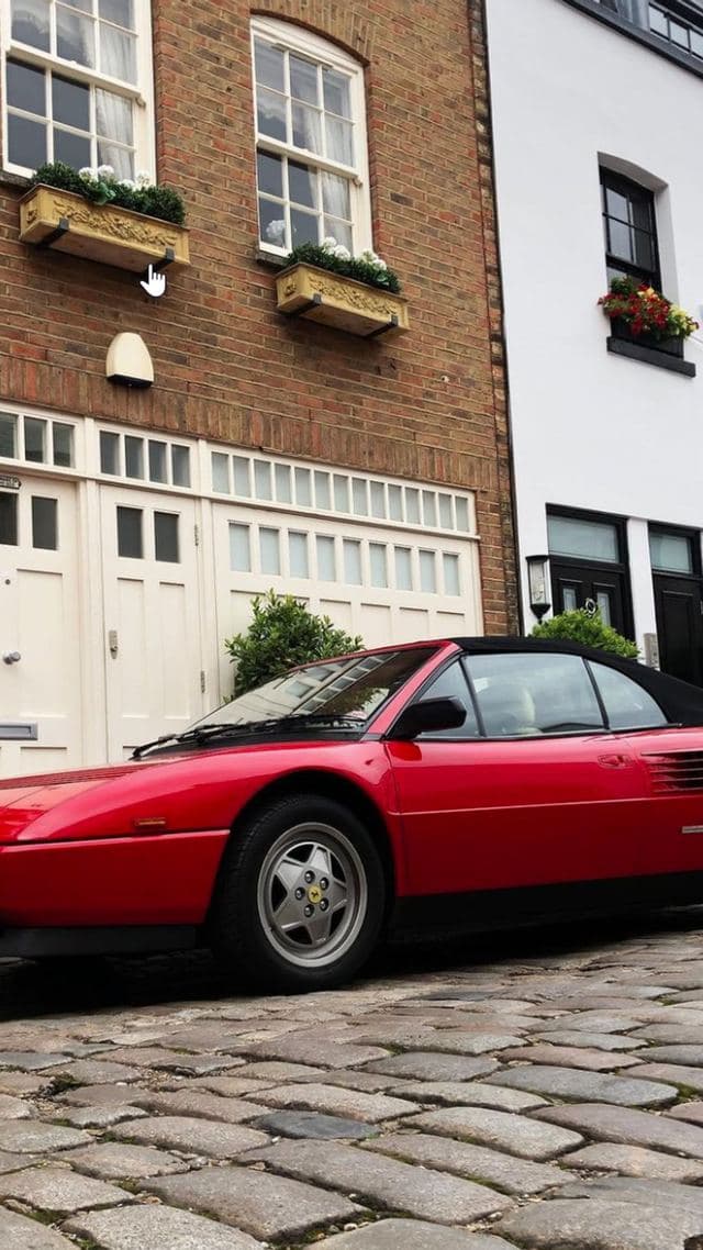 Ferrari Mondial